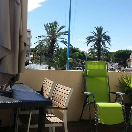 Apartmán Beau T2 Climatise Avec Terrasse 100M Plage Saint-Cyprien  Exteriér fotografie